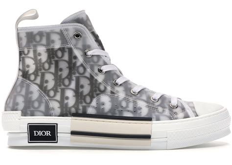 uomo dior b23 high top logo|dior high top logo oblique.